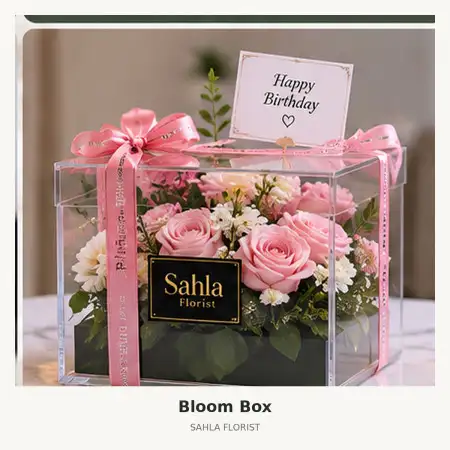 Bloom Box Magetan